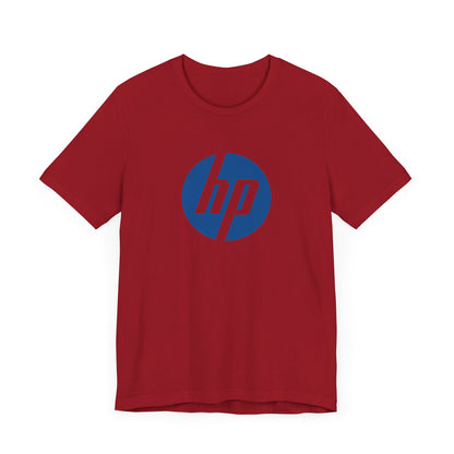 HP Logo Adult T-Shirt
