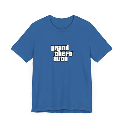 GRAND THEFT AUTO Adult T-Shirt
