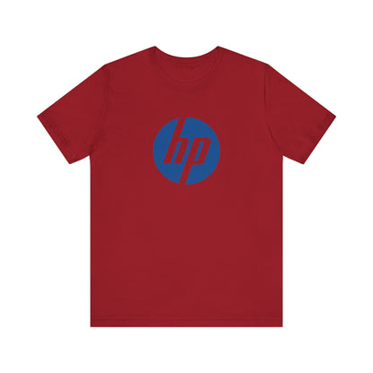 HP Logo Adult T-Shirt