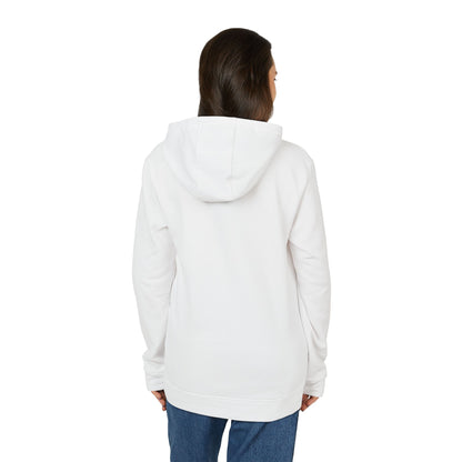 Firefox Logo Adidas Adult Hoodie