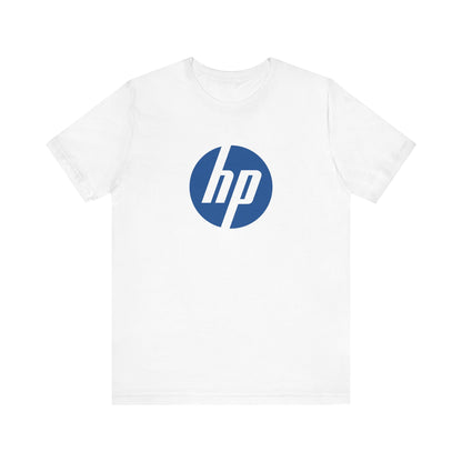 HP Logo Adult T-Shirt