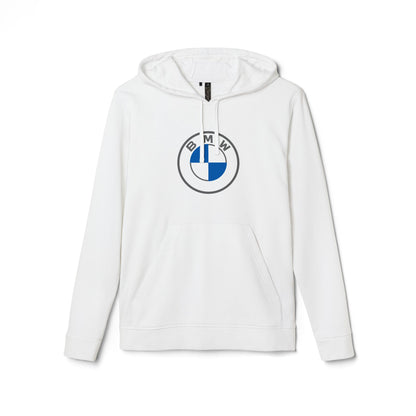 BMW Logo Adidas Adult Hoodie