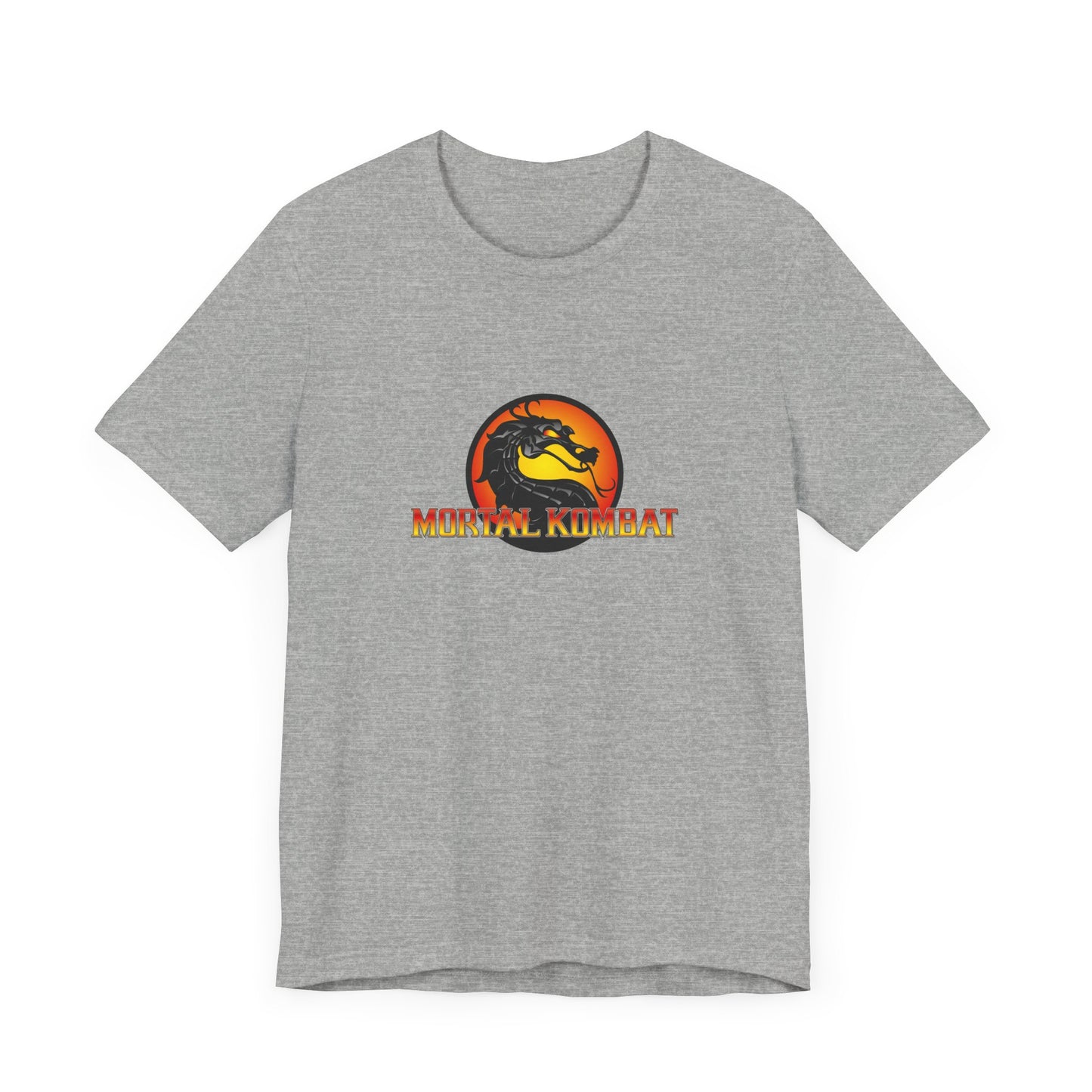 MORTAL KOMBAT Adult T-Shirt