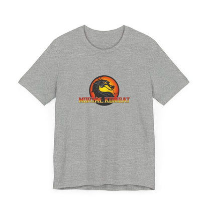 MORTAL KOMBAT Adult T-Shirt