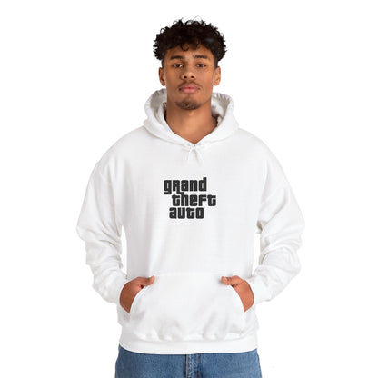 GRAND THEFT AUTO Adult Hoodie