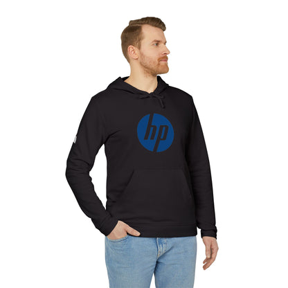 HP Logo Adidas Adult Hoodie