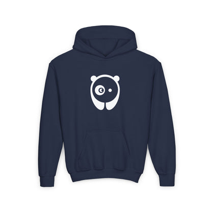Bored Panda Logo Youth Hoodie