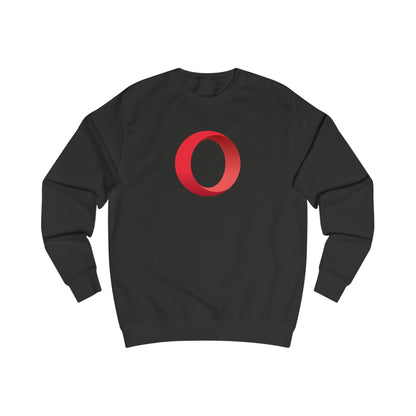Opera Logo Adult Sweatshirt