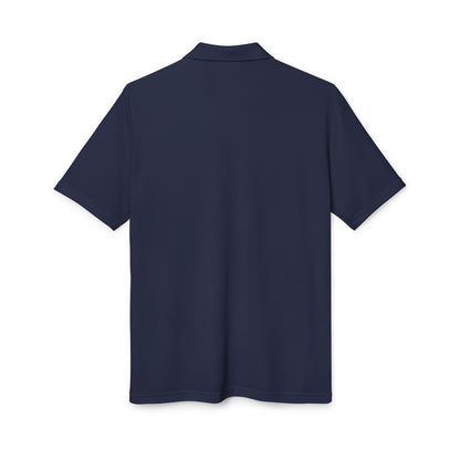 WhatsApp Logo Adidas Performance Polo