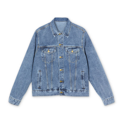 MORTAL KOMBAT Adult Denim Jacket