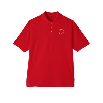 Nirvana Logo Polo Shirt
