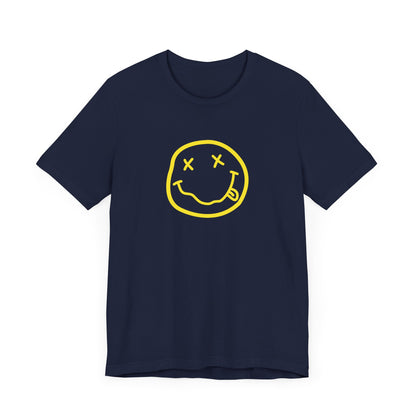 Nirvana Logo Adult T-Shirt