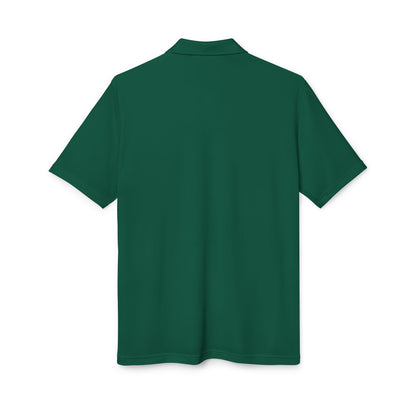 WhatsApp Logo Adidas Performance Polo