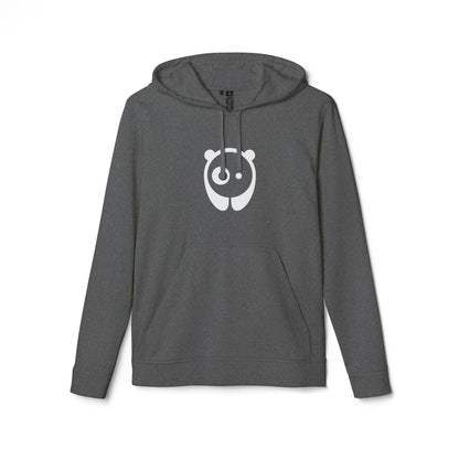 Bored Panda Logo Adidas Adult Hoodie