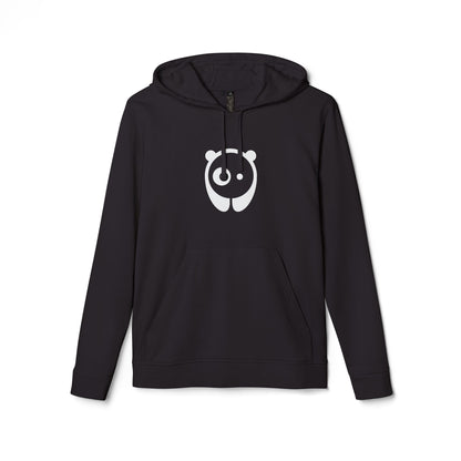 Bored Panda Logo Adidas Adult Hoodie