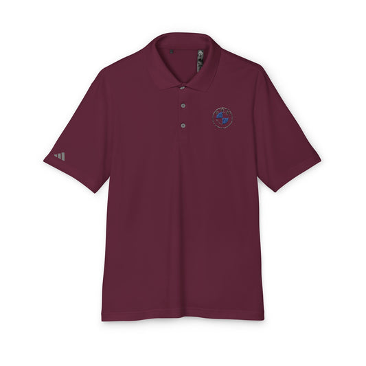 BMW Logo Adidas Performance Polo