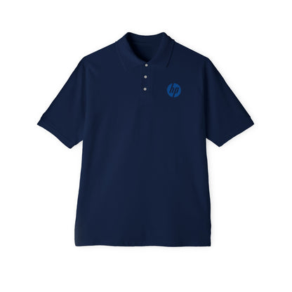 HP Logo Polo Shirt