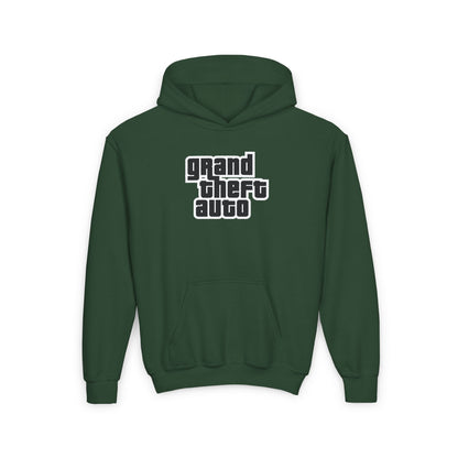 GRAND THEFT AUTO Youth Hoodie