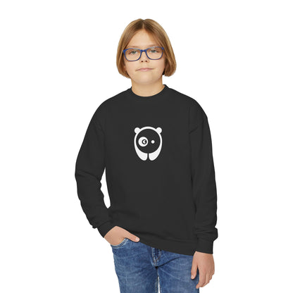 Bored Panda Logo Youth Sweatshirt
