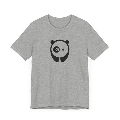 Bored Panda Logo Adult T-Shirt