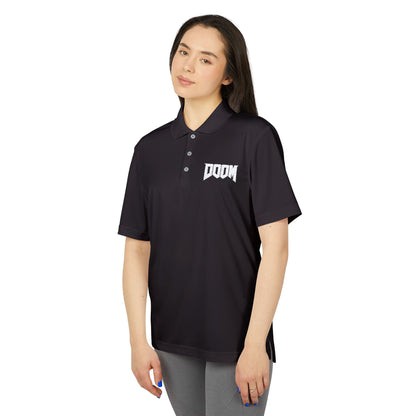 DOOM Adidas Performance Polo
