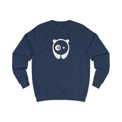 Bored Panda Logo Adult Sweatshirt