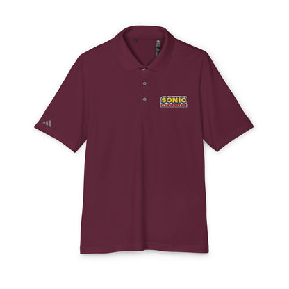 SONIC-The Hedgehog Adidas Performance Polo