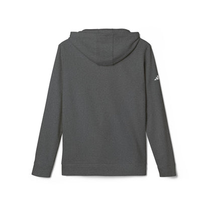 Facebook Logo Adidas Adult Hoodie