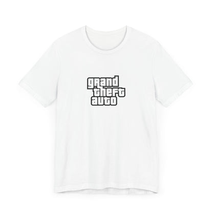 GRAND THEFT AUTO Adult T-Shirt