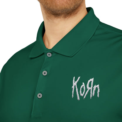 KORN Adidas Performance Polo