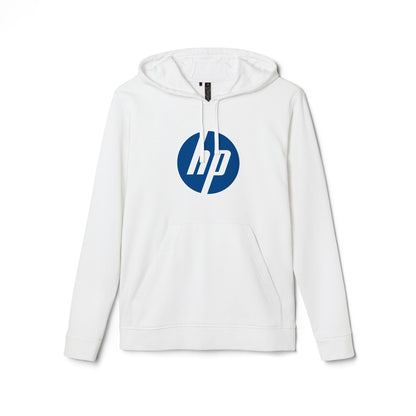 HP Logo Adidas Adult Hoodie