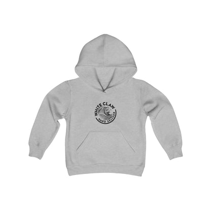 White Claw Logo Youth Hoodie