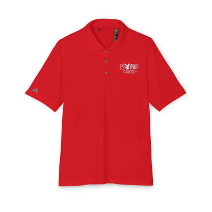 PLAY BOI CARTI Adidas Performance Polo