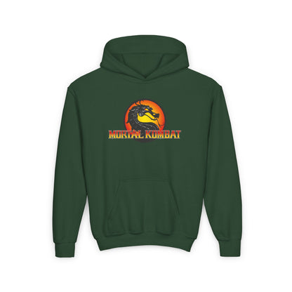 MORTAL KOMBAT Youth Hoodie