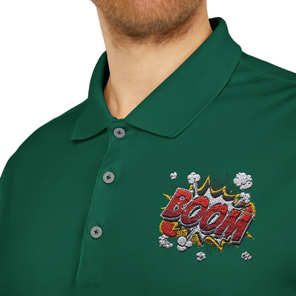 Boom Adidas Performance Polo