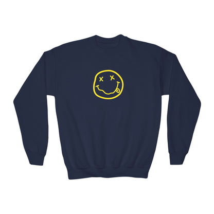 Nirvana Logo Youth Sweatshirt
