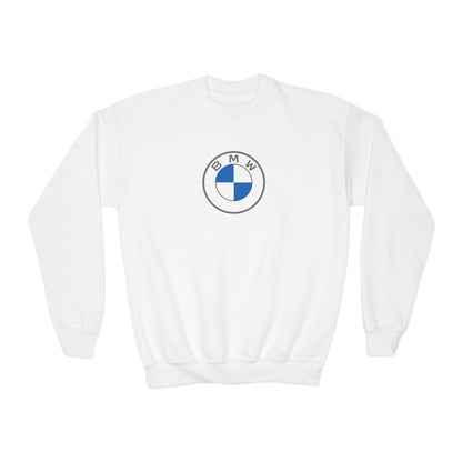 BMW Logo Youth Sweatshirt