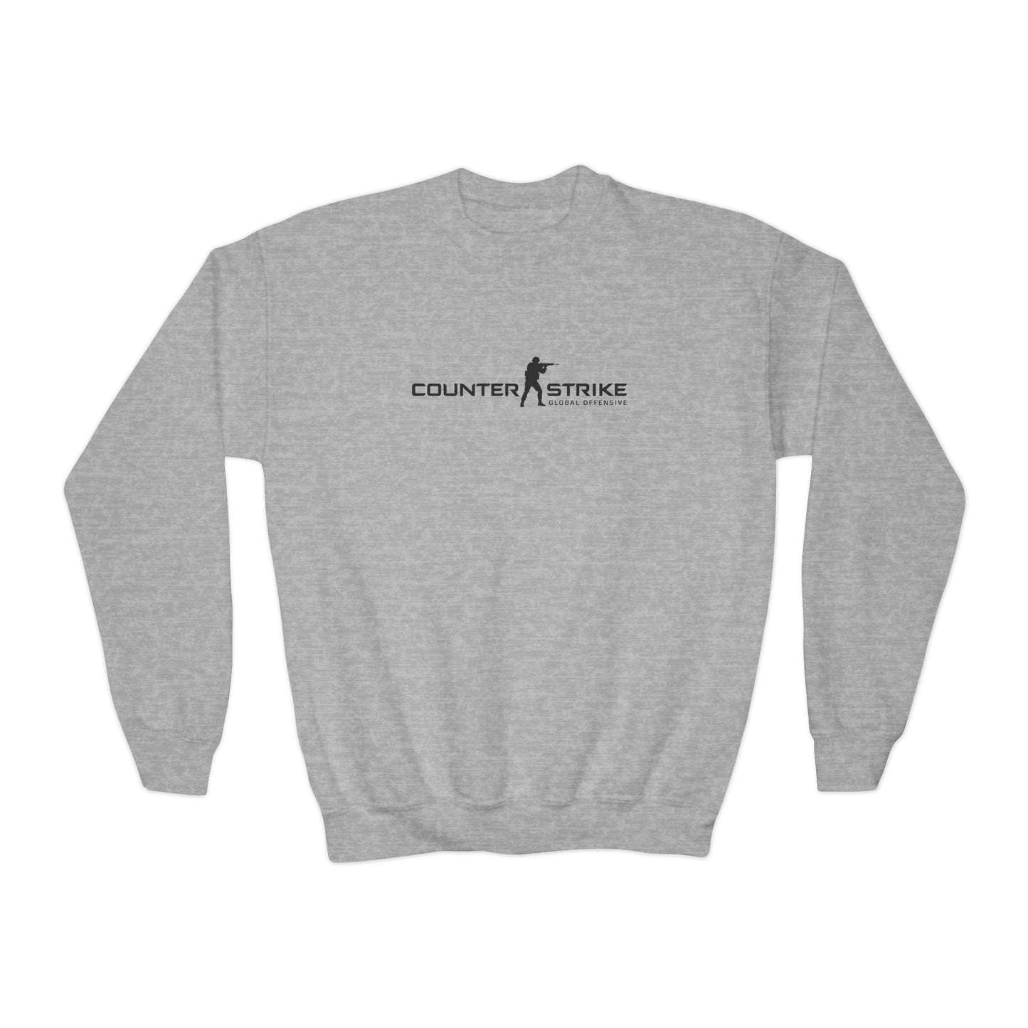 COUNTER STRIKE-Global Defensive Youth Sweatshirt