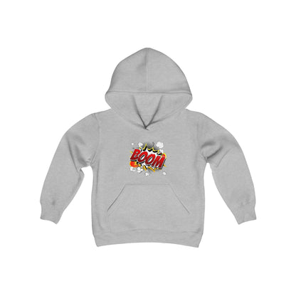 Boom Youth Hoodie