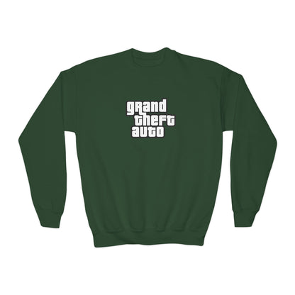GRAND THEFT AUTO Youth Sweatshirt