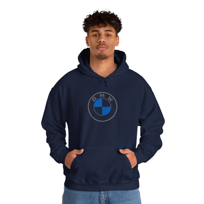 BMW Logo Adult Hoodie