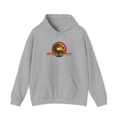 MORTAL KOMBAT Adult Hoodie