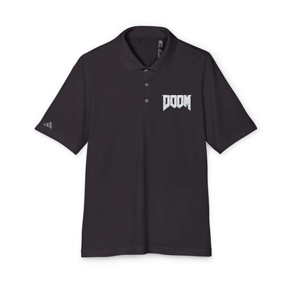 DOOM Adidas Performance Polo