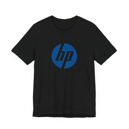 HP Logo Adult T-Shirt