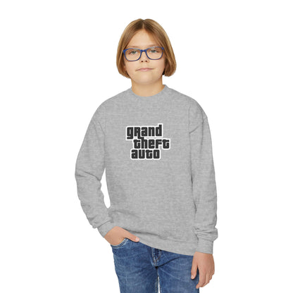 GRAND THEFT AUTO Youth Sweatshirt
