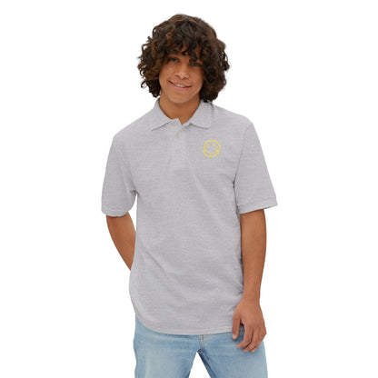 Nirvana Logo Polo Shirt
