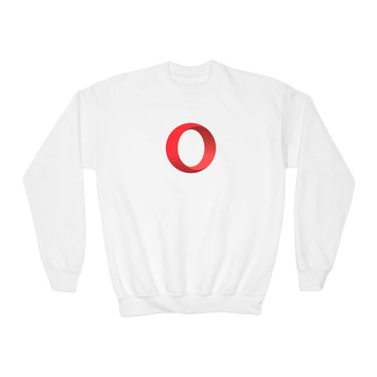 Opera Logo Youth Sweatshirt