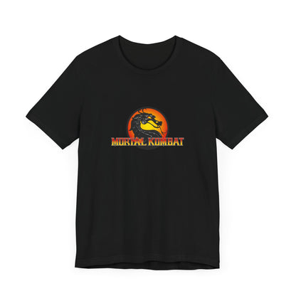 MORTAL KOMBAT Adult T-Shirt