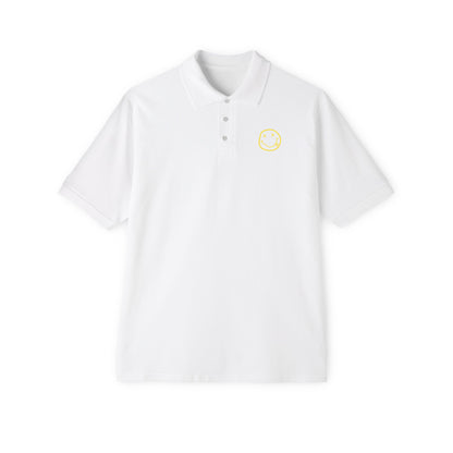 Nirvana Logo Polo Shirt
