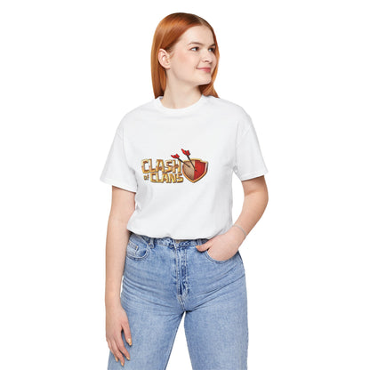 Clash Of Clans Adult T-Shirt